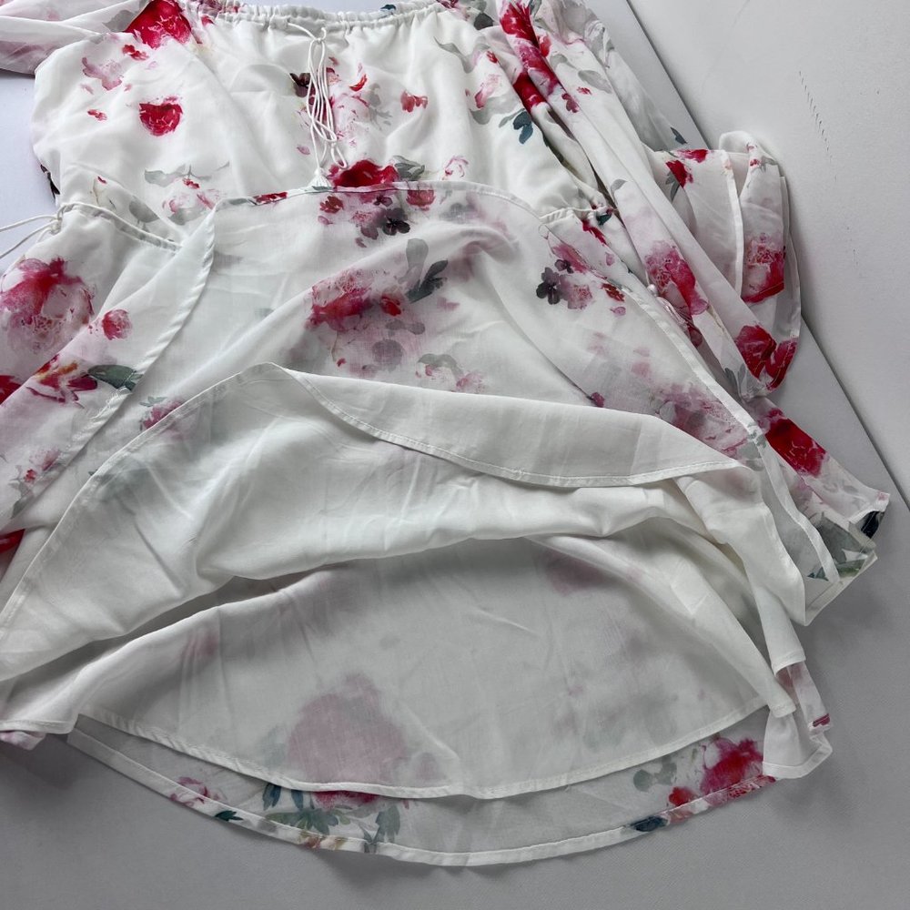 The Jet Set Diaries Isabella Mini Dress in Isabella Floral PrintWomen's Size S - Picture 14 of 15
